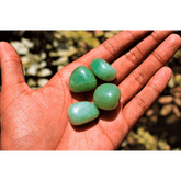 Green Aventurine Tumbles